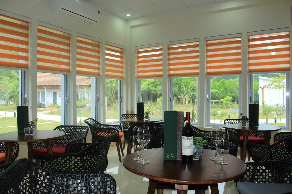 Chay Lap Farmstay Bo Trach Dış mekan fotoğraf