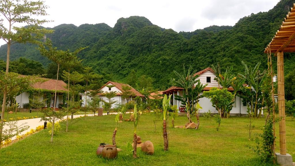 Chay Lap Farmstay Bo Trach Dış mekan fotoğraf