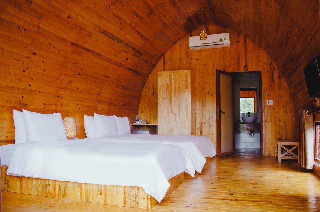 Chay Lap Farmstay Bo Trach Dış mekan fotoğraf