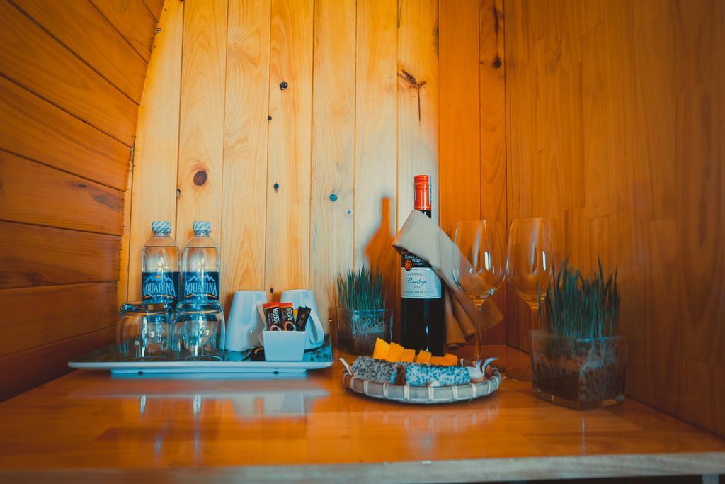 Chay Lap Farmstay Bo Trach Dış mekan fotoğraf