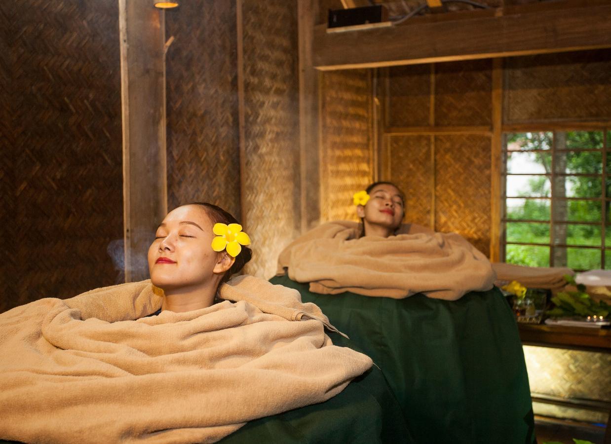 Chay Lap Farmstay Bo Trach Dış mekan fotoğraf