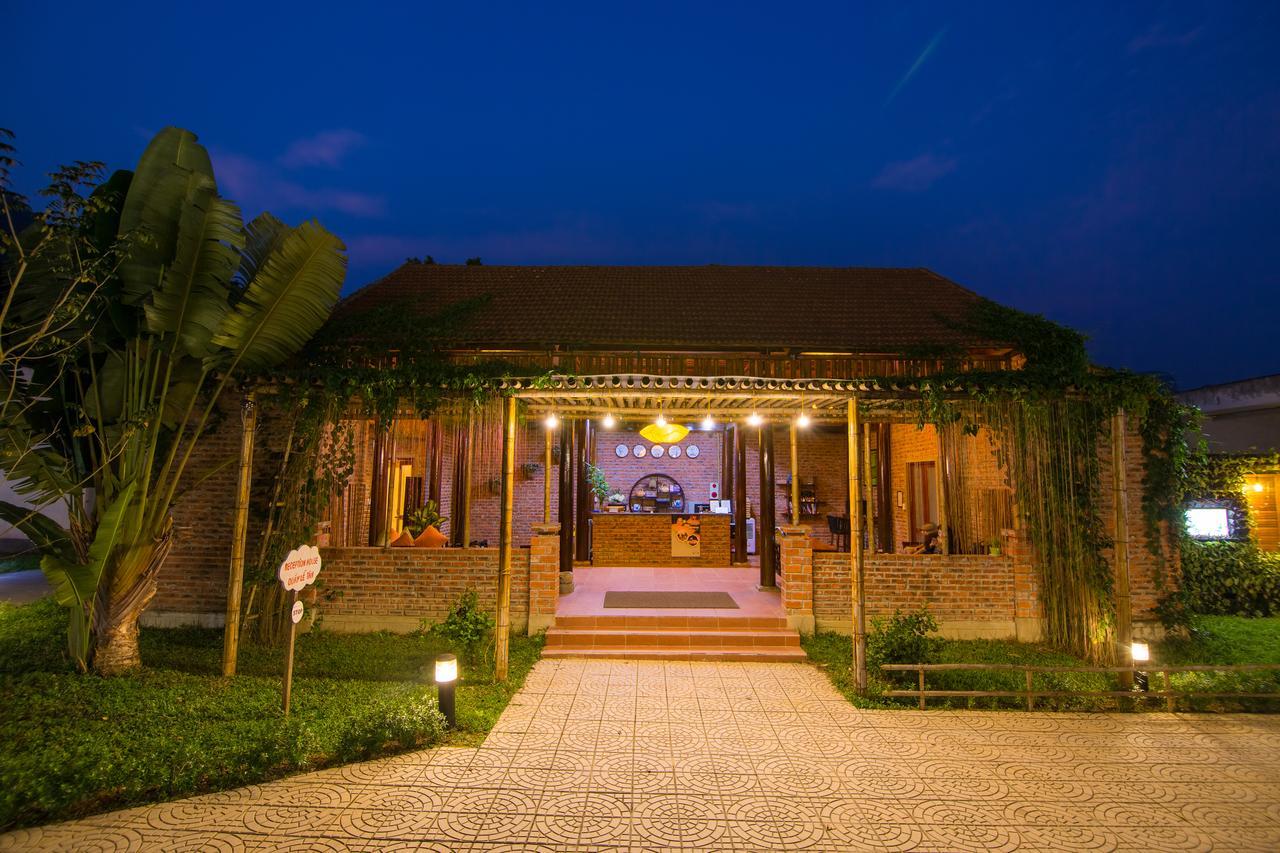 Chay Lap Farmstay Bo Trach Dış mekan fotoğraf