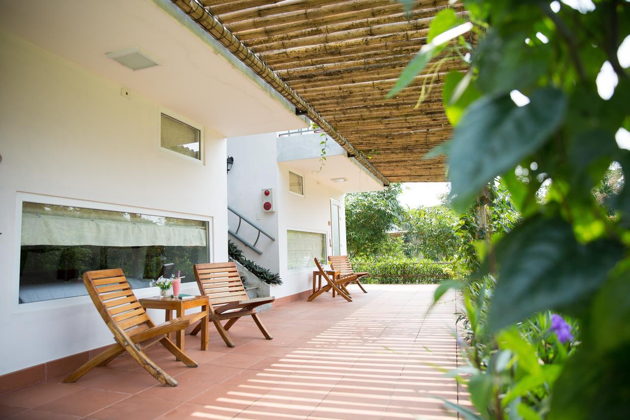 Chay Lap Farmstay Bo Trach Dış mekan fotoğraf