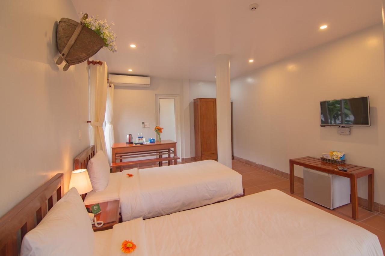 Chay Lap Farmstay Bo Trach Dış mekan fotoğraf